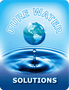 pure water logo