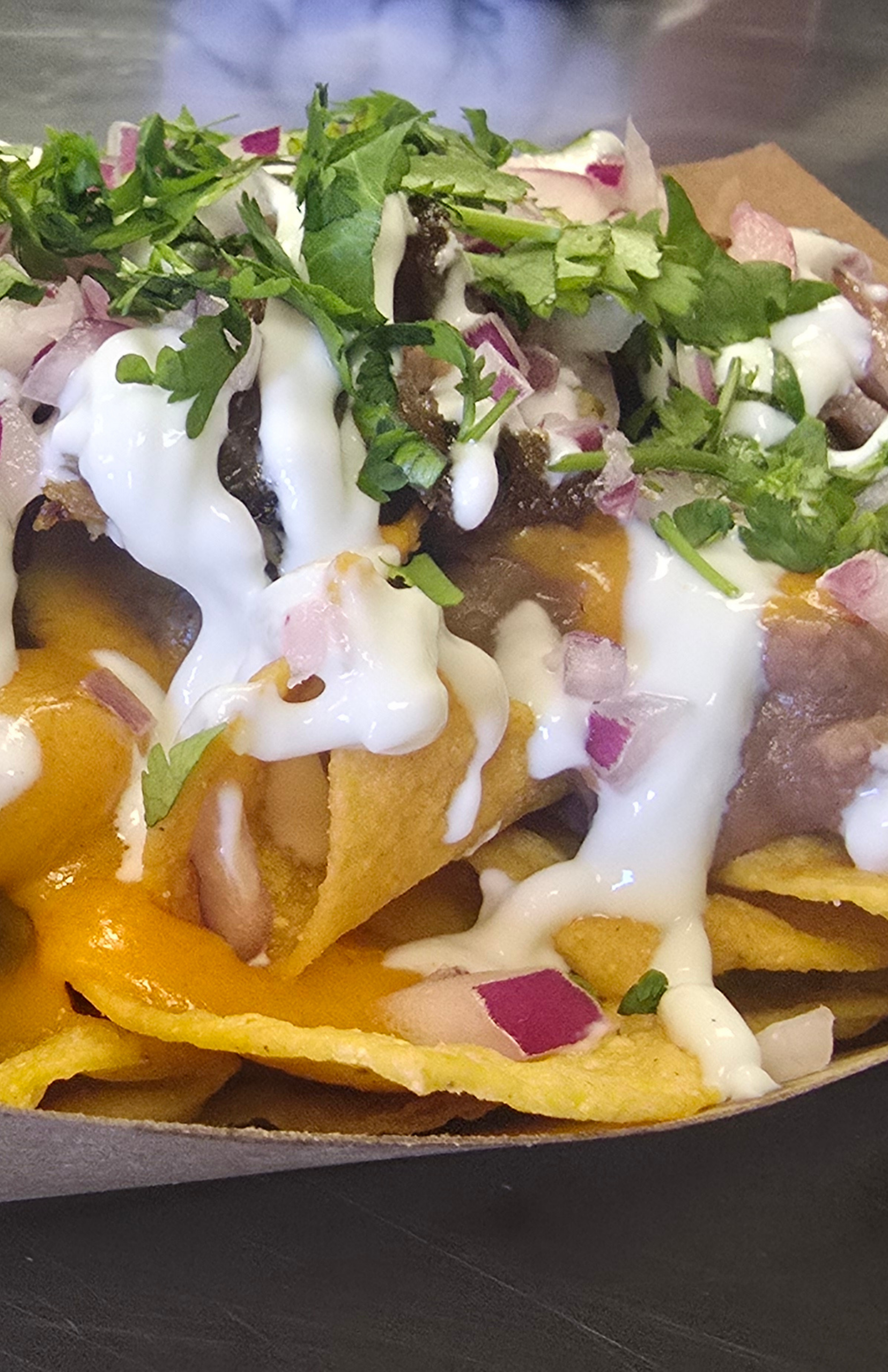 DIRTY NACHOS